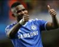 West Ham open Eto'o talks